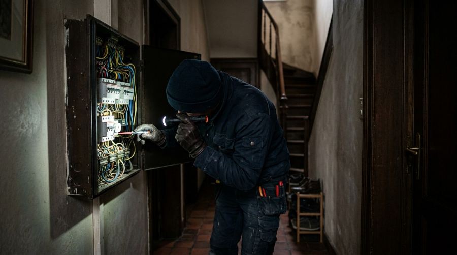 Électricité
